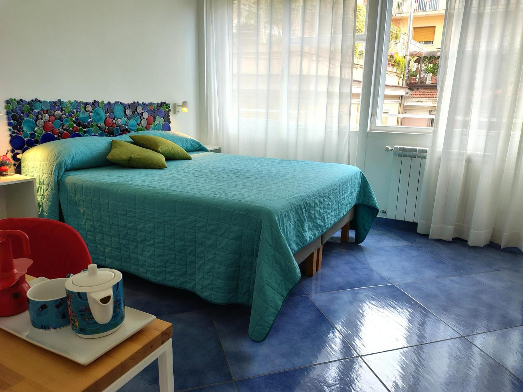 Viatorretta4 Bed & Breakfast Salerno Exterior photo