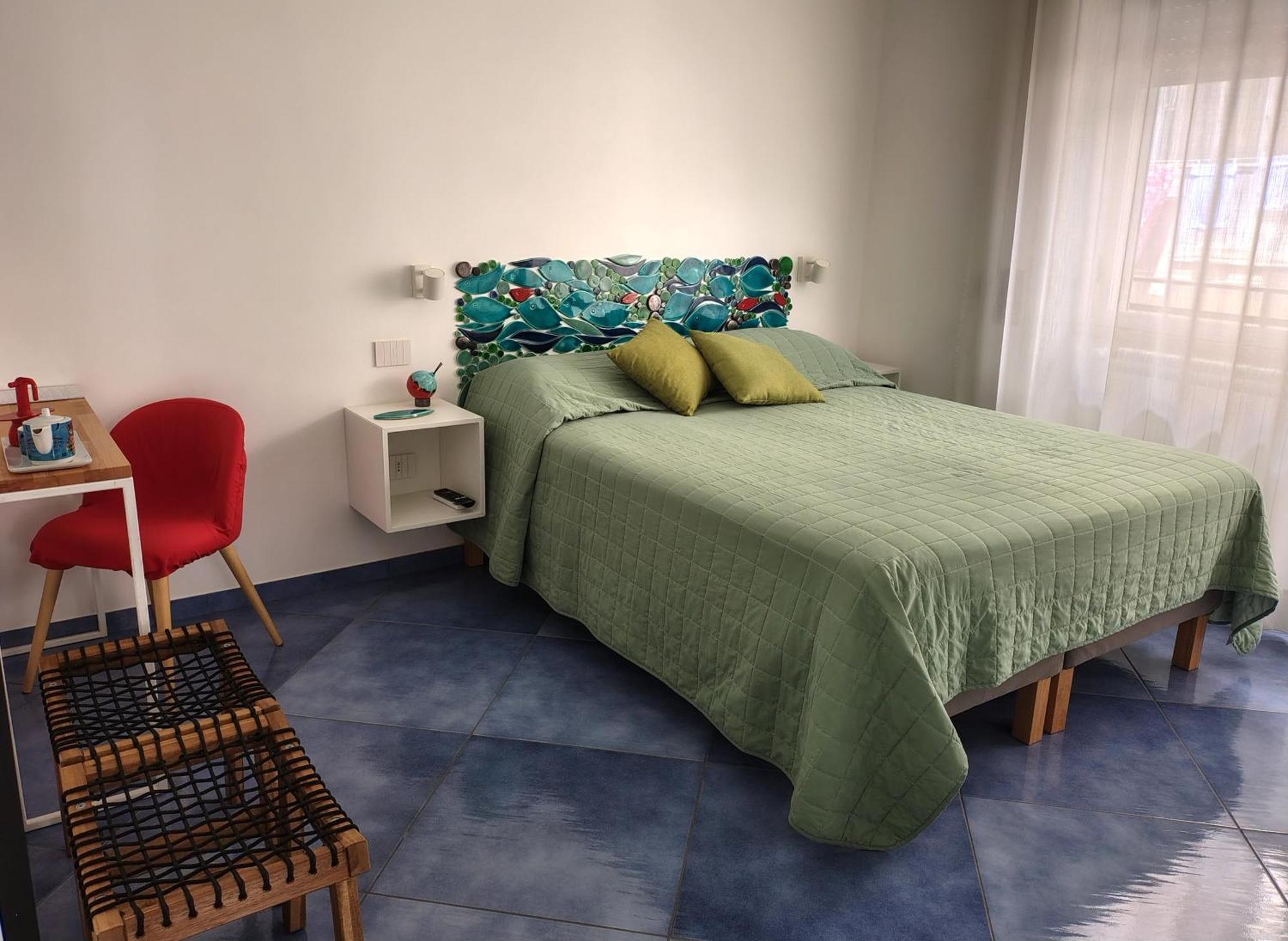 Viatorretta4 Bed & Breakfast Salerno Exterior photo